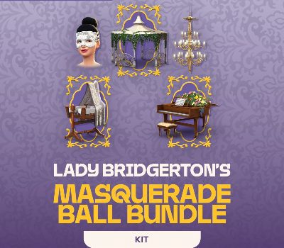The Sims 4 - Lady Bridgerton’s Masquerade Ball Набор DLC XBOX One / Xbox Series X|S Ключ