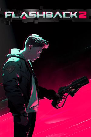 Flashback 2 PC Steam Ключ