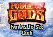 Forge of Gods - Fantastic Six Pack DLC PC Steam Ключ