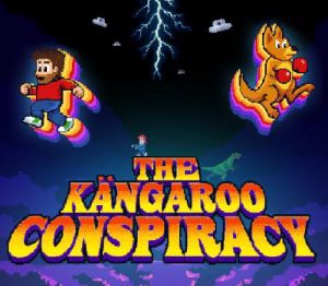 The Kangaroo Conspiracy PC Steam Ключ