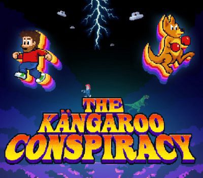 The Kangaroo Conspiracy PC Steam Ключ