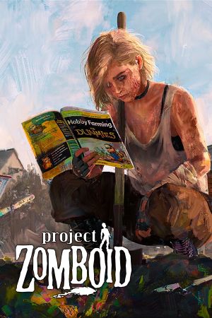 Project Zomboid RU VPN Required Steam Подарок