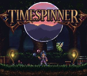 Timespinner EU PC Steam Альтергифт
