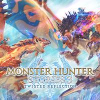 Monster Hunter Stories 3: Twisted Reflection EU Xbox Series X|S Ключ