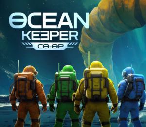 Ocean Keeper Co-op PC Steam Ключ