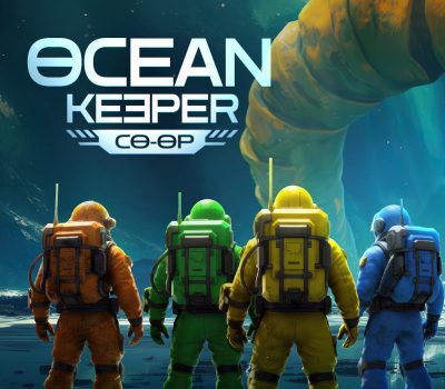 Ocean Keeper Co-op PC Steam Ключ