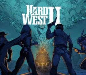 Hard West 2 EU Steam Ключ