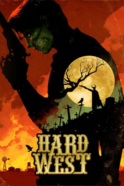 Hard West 2 EU Steam CD Key