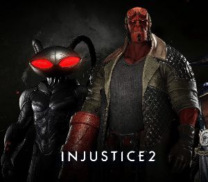 Injustice 2 - Fighter Pack 2 DLC PC Steam Ключ