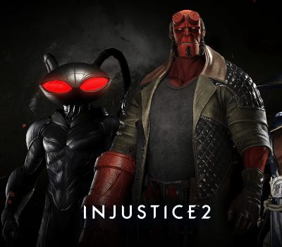 Injustice 2 - Fighter Pack 2 DLC PC Steam Ключ