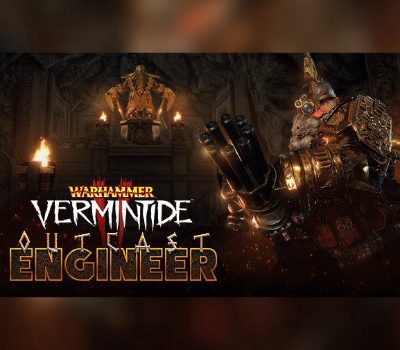 Warhammer: Vermintide 2 - Outcast Engineer Career DLC Steam Ключ