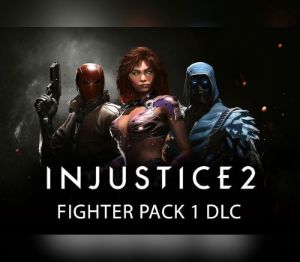 Injustice 2 - Fighter Pack 1 DLC EU XBOX One / Xbox Series X|S CD Key