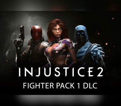 Injustice 2 - Fighter Pack 1 DLC EU XBOX One / Xbox Series X|S Ключ