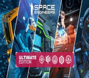 Space Engineers Ultimate-издание 2023 XBOX One / Xbox Series X|S Аккаунт