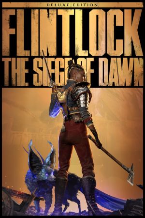 Flintlock: The Siege of Dawn Deluxe-издание EU PC Steam Ключ
