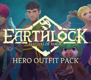 EARTHLOCK: Festival of Magic - Hero Outfit Pack DLC EU Steam Ключ