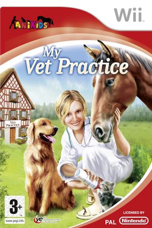 My Vet Practice Steam Ключ