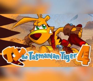 TY the Tasmanian Tiger 4 Steam Подарок