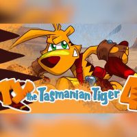 TY the Tasmanian Tiger 4 Steam Подарок