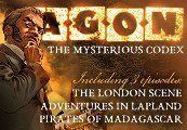 AGON - The Mysterious Codex (Trilogy) Steam Ключ