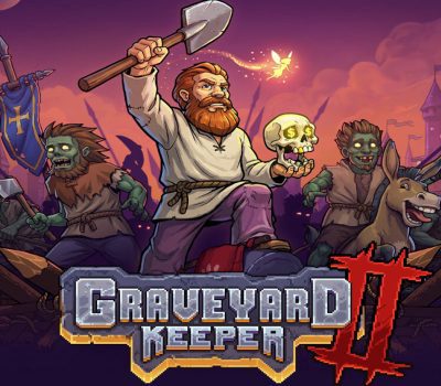 Graveyard Keeper 2 PC Steam Account