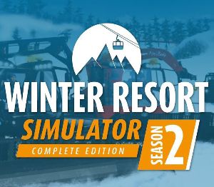 Winter Resort Simulator 2: Deluxe-издание EU PC Steam Ключ