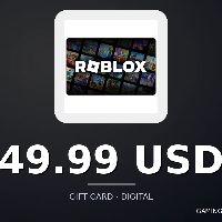 Roblox Robux Global (Xbox) — 49.99 USD