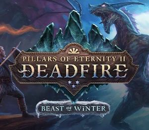 Pillars of Eternity II: Deadfire - Beast of Winter DLC Steam Ключ