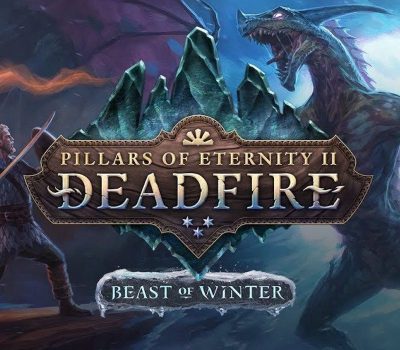 Pillars of Eternity II: Deadfire - Beast of Winter DLC Steam Ключ