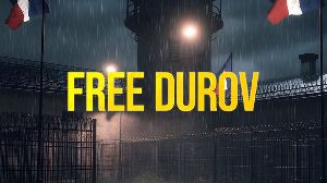 FREE DUROV PC Steam Ключ