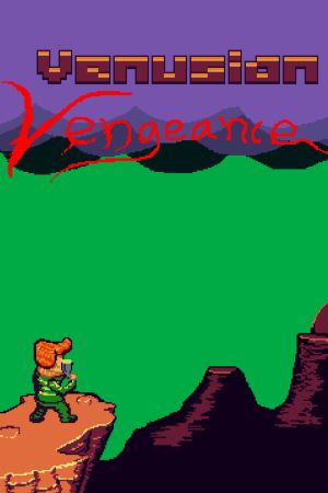 Venusian Vengeance Steam Ключ