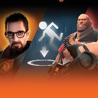 The Orange Box Steam Подарок