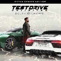 Test Drive Unlimited Solar Crown - Silver Sharps издание PC Steam Ключ