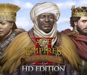 Age of Empires II HD - The African Kingdoms DLC PC Steam Подарок