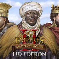 Age of Empires II HD - The African Kingdoms DLC PC Steam Подарок