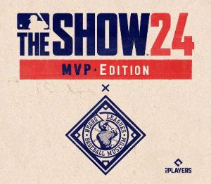 MLB: The Show 24 MVP издание PS4 Аккаунт