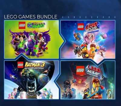 The LEGO Games Набор Steam Аккаунт