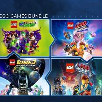 The LEGO Games Набор Steam Аккаунт