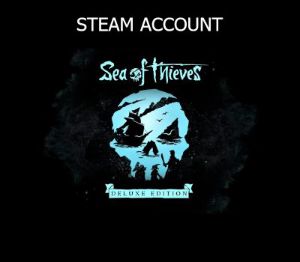 Sea of Thieves Deluxe-издание Steam Аккаунт