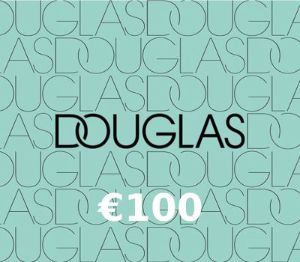 Douglas €100 Подарочная карта DE