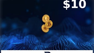 Rewarble Coinbase (ETH) $10 Подарочная карта