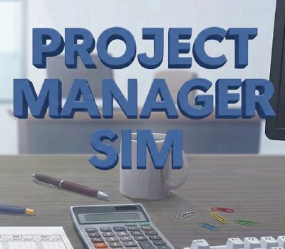 Project manager SIM PC Steam Ключ