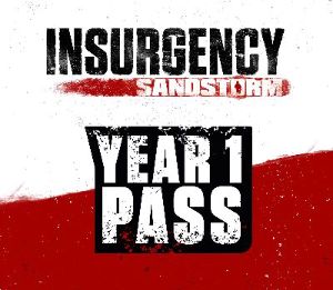 Insurgency: Sandstorm - Year 1 Pass DLC Steam Ключ