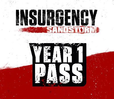 Insurgency: Sandstorm - Year 1 Pass DLC Steam Ключ