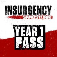Insurgency: Sandstorm - Year 1 Pass DLC Steam Ключ