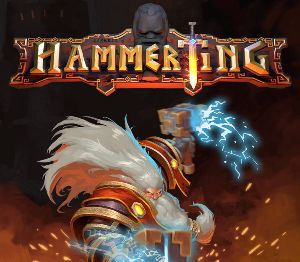 Hammerting PC Steam Ключ