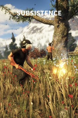 Subsistence Steam Альтергифт