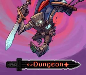 Bit Dungeon Plus EU PS5 Ключ