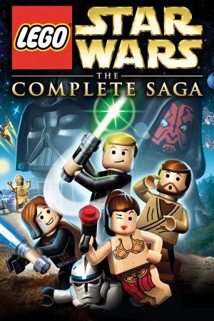LEGO Star Wars: The Complete Saga EU PC Steam Ключ