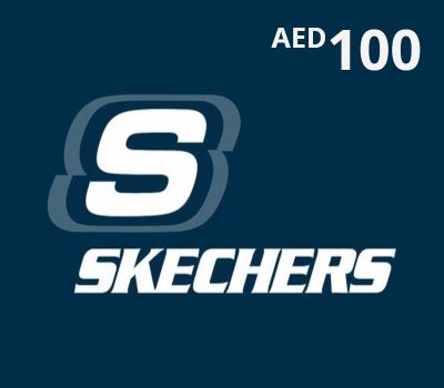 Skechers AED 100 Gift Card AE
